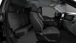 2027 Ford Super Duty® Internal Image 1